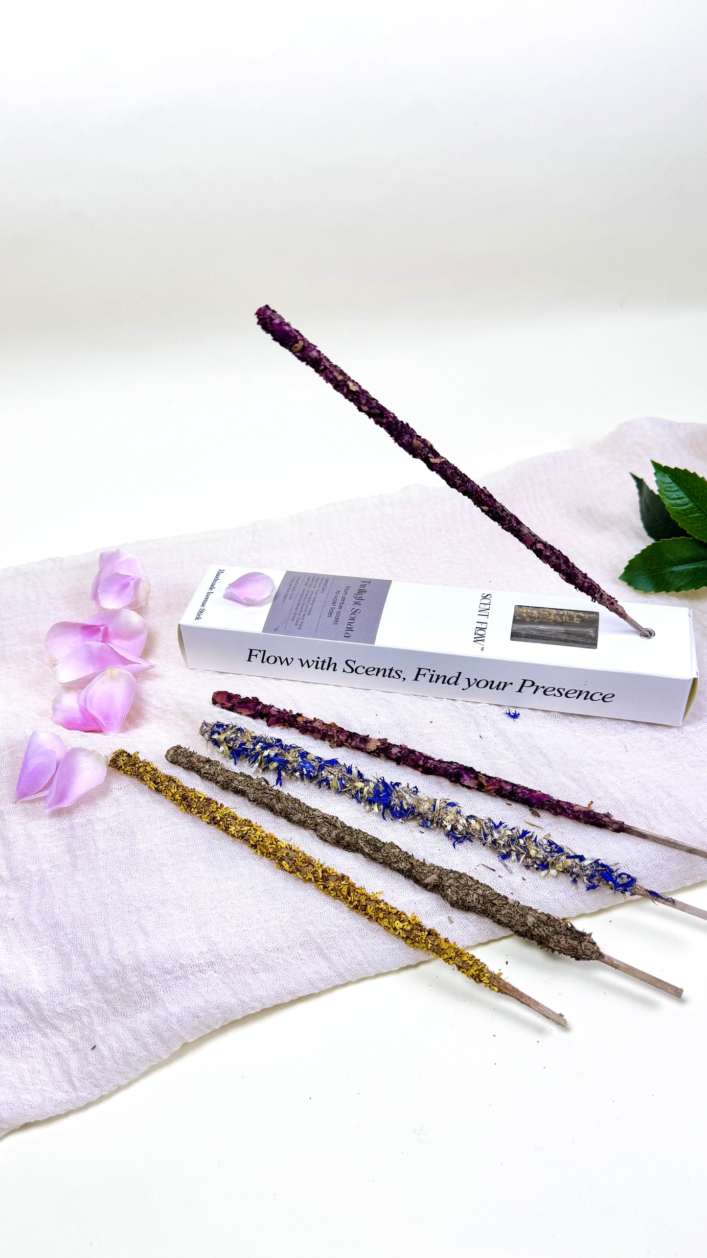 Twilight Sonata（Mixed Pack, 4 sticks)